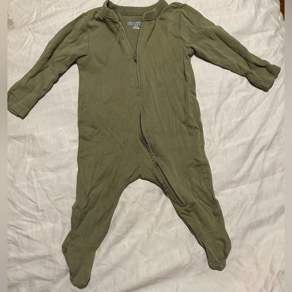UNISEX ONESIE